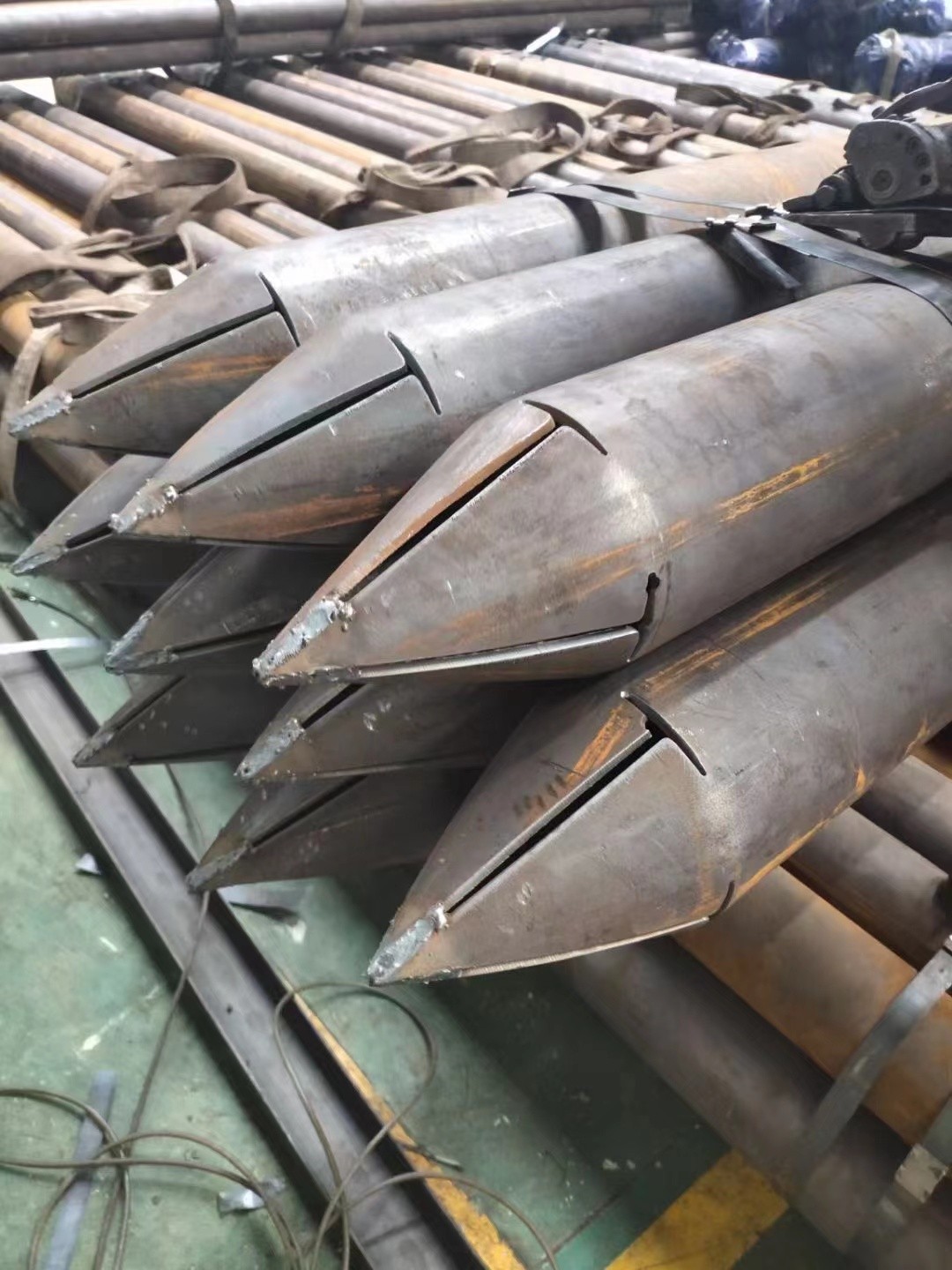明水108mm管棚管